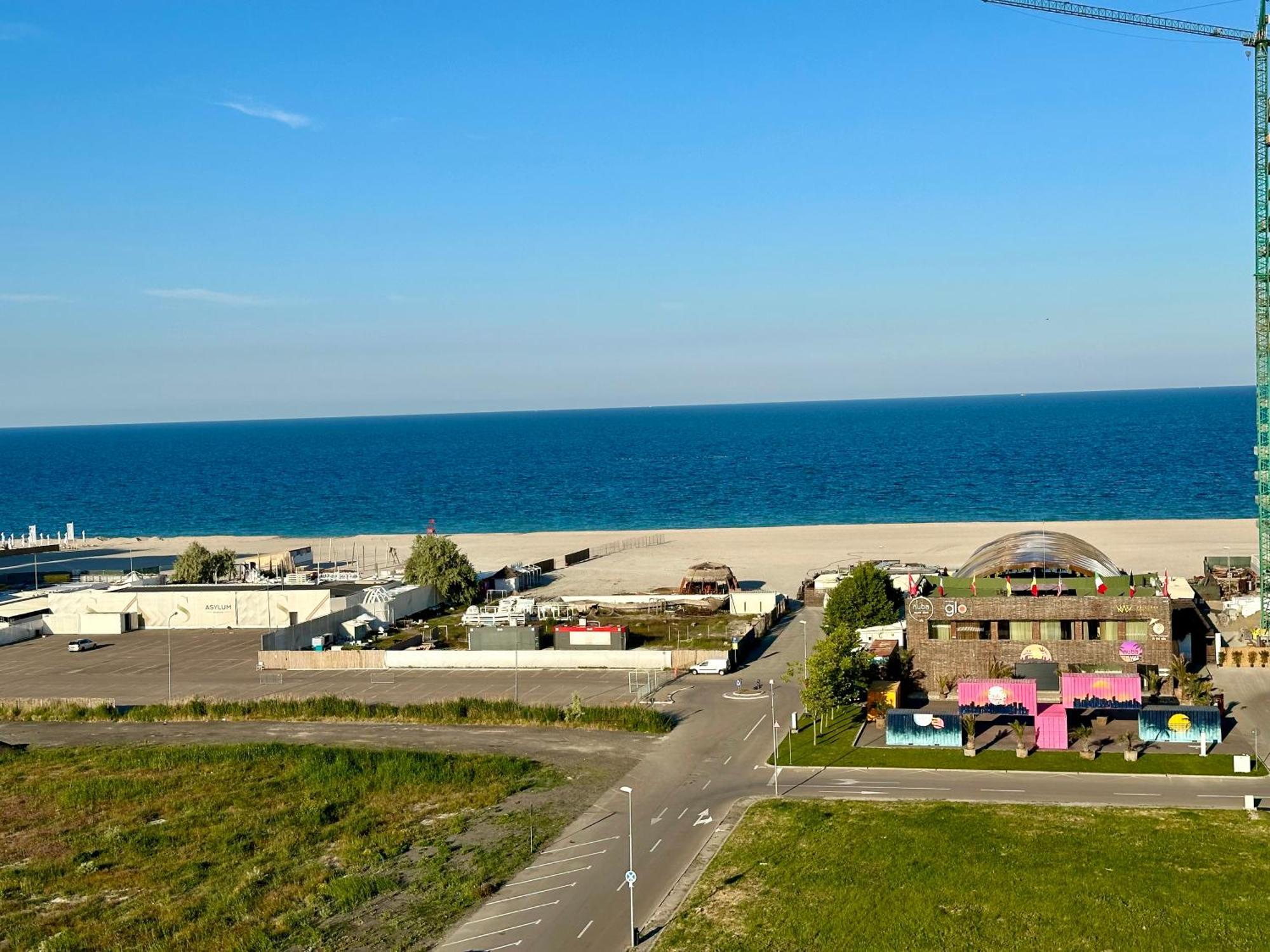 Bluesea Summerland Apartments Mamaia Exterior photo