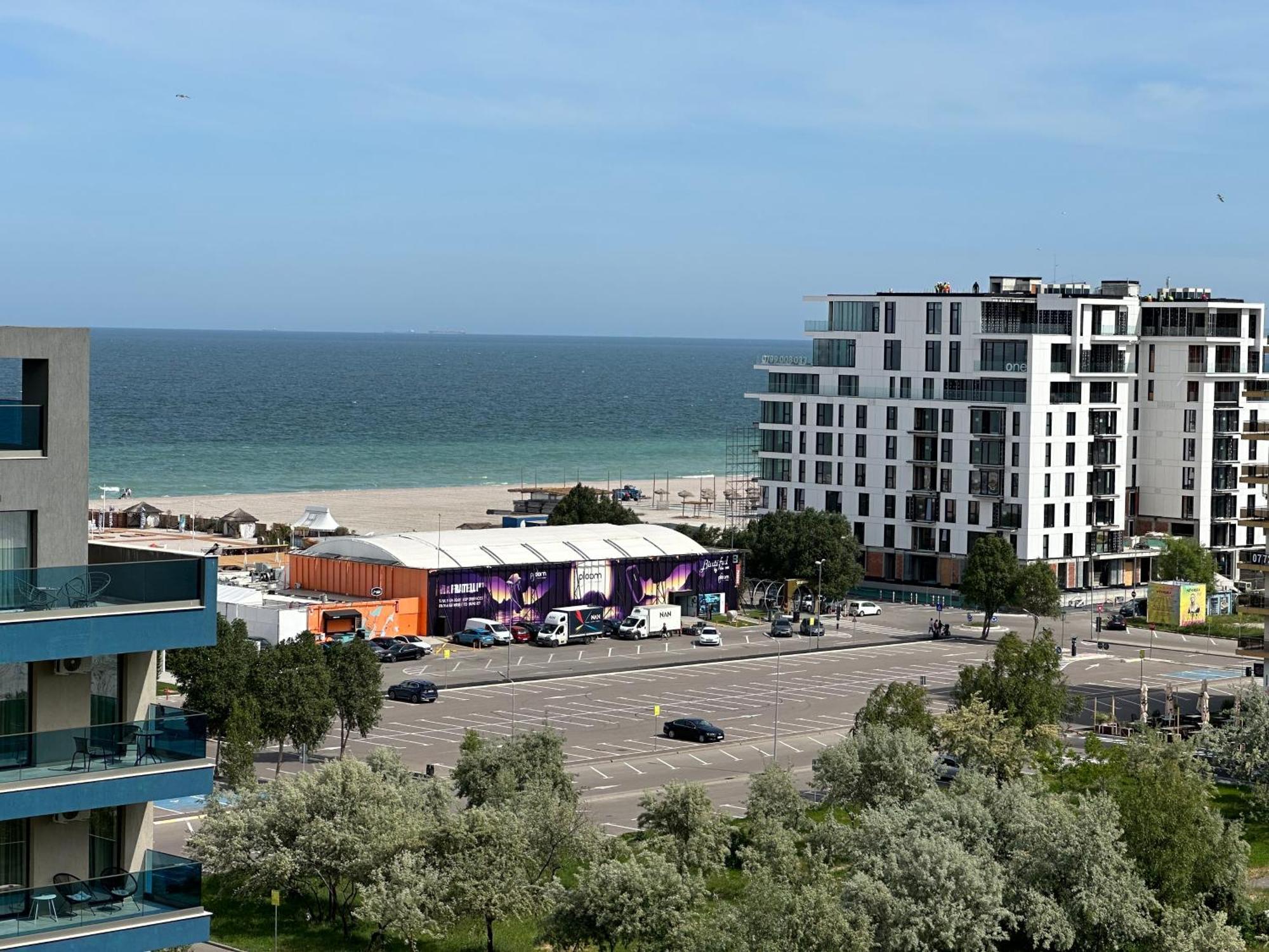 Bluesea Summerland Apartments Mamaia Exterior photo