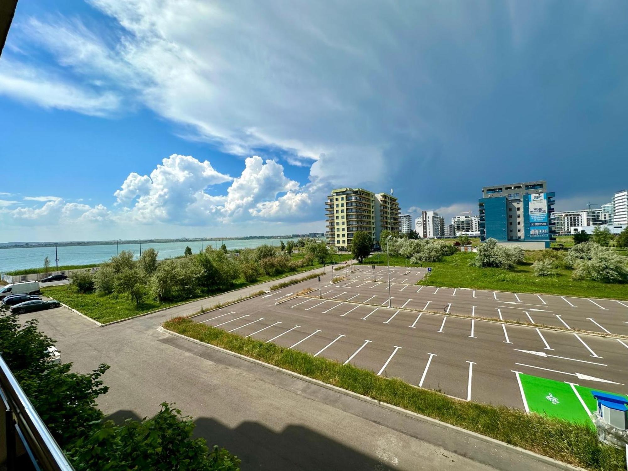 Bluesea Summerland Apartments Mamaia Exterior photo